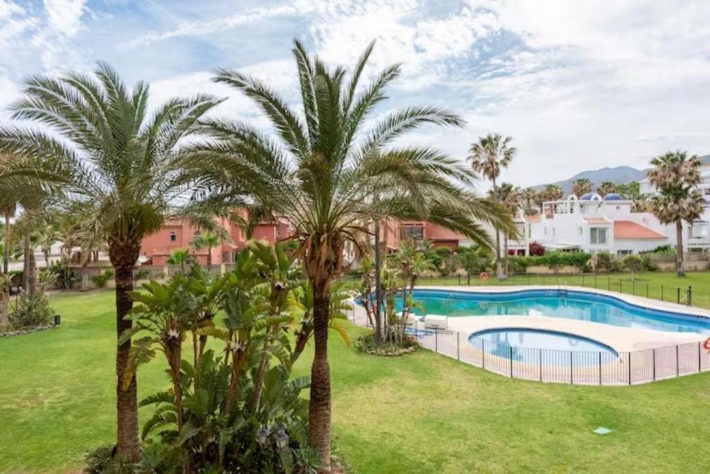 Playa De Alamos-playamar Malaga. Appartement Torremolinos